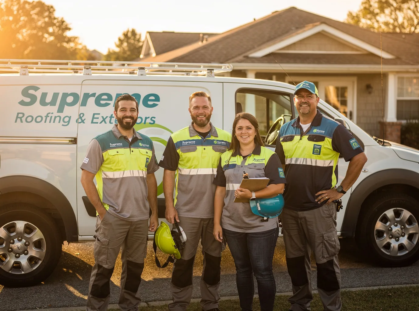Roof Replacement company in Union, OR