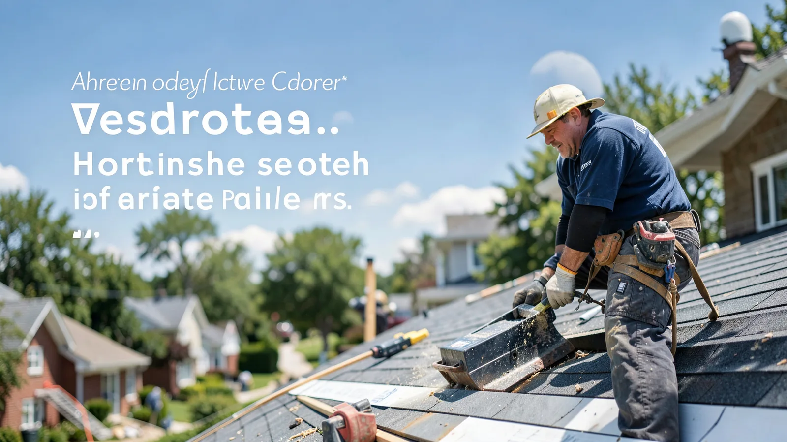 Roof Replacement in Union, OR near me